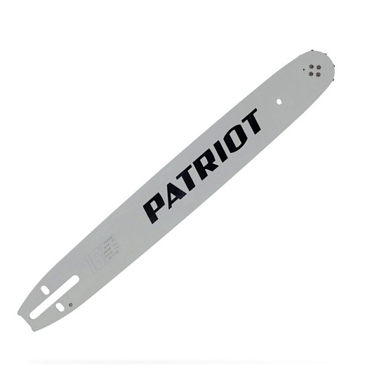Шина Patriot, P168SLGK095, 16&quot;, длина шины 40 см, шаг цепи 0.325 дюйм, 1.5 мм, 66 звен, 867151650