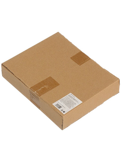 Форма для запекания фарфор, 21.5х25.5х5 см, 1 л, прямоугольная, с ручками, Bronco, Midnight, 62-129