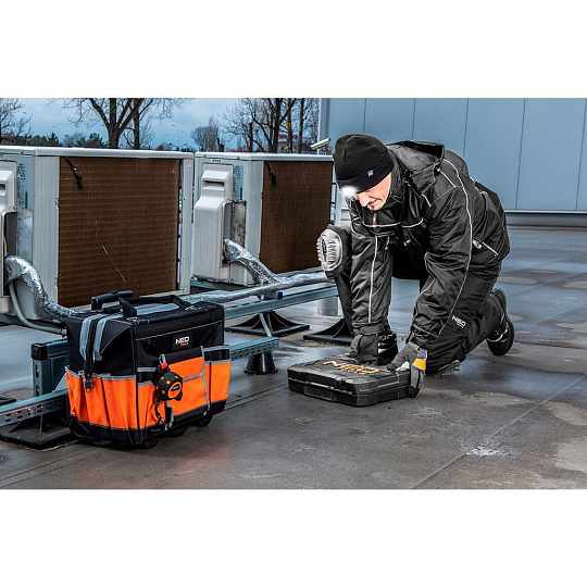 Куртка рабочая Oxford, размер XL, NEO Tools, 81-570-XL