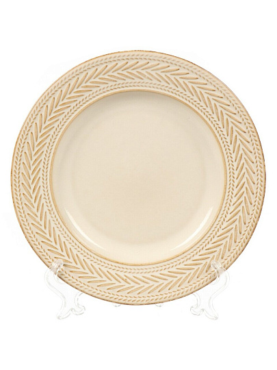 Сервиз столовый керамика, 12 предметов, на 4 персоны, Nouvelle Home, Villatic, 0540197