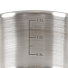 Ковш нержавеющая сталь, 1.8 л, крышка стекло, металлическая ручка, индукция, Daniks, Бонн, GS-01319-16SP - фото 4
