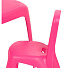 Стульчик детский пластик, Радиан, розовый, 10200116 - фото 3
