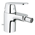 Смеситель для биде, Grohe, Eurosmart, с картриджем, хром, 32839000