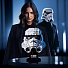 Конструктор Lego, Star wars, Шлем штурмовика, 18+ лет, 647 деталей, 75276 - фото 10