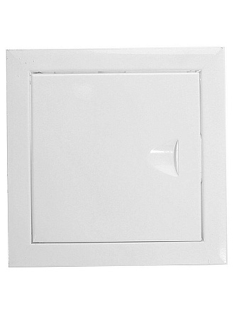 Лючок вентиляционный металл, 200х200 мм, Event, 2020ЛМП