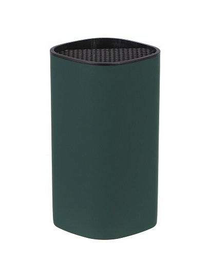 Подставка для ножей, пластик, 12.7х22.2 см, Y4-8334