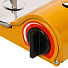 Плита газовая портативная портативная, 1 конфорка, для цанговых баллонов, пьезо, T2022-7088 - фото 6