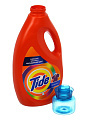 Гель для стирки Tide, 1.8 л, для цветного белья, Color - фото 4