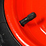 Колесо для тачки резина PR, 3.00-8/3.25-8, втулка D16 мм, Мастер Инструмент - фото 2