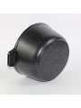 Кастрюля алюминий, антипригарное покрытие, 5 л, крышка стекло, Алтей, Granit Perfection black, 05-0550-310 - фото 5