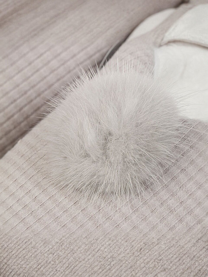 Тапки для женщин, в ассортименте, р. 38, закрытые, 4580W-CH-C