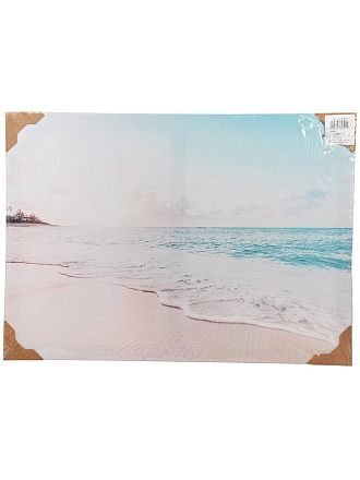 Картина холст, 70х50 см, DV-6010M