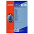 Мешок для пылесоса Vesta filter, BS 03S, синтетический, 4 шт, + 2 фильтра - фото 2