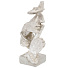Фигурка декоративная Маска, 7.5х7х16.5 см, серебро, Y6-10504 - фото 2