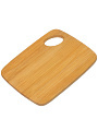 Доска разделочная бамбук, 20х15х1 см, с ручкой, прямоугольная, H-1634 - фото 8