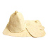 Набор для бани 3 предмета, шапка, рукавица, коврик, Трио Супер эконом, 130004 - фото 3