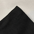 Наволочка декоративная Полусфера Золото, 100% полиэстер, 43 х 43 см, черная, A130014 - фото 3