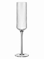 Бокал для шампанского, 240 мл, стекло, 2 шт, Billibarri, Krisium, 900-466