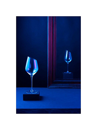 Бокал для вина, 350 мл, стекло, 2 шт, Billibarri, Andorinha, 900-451