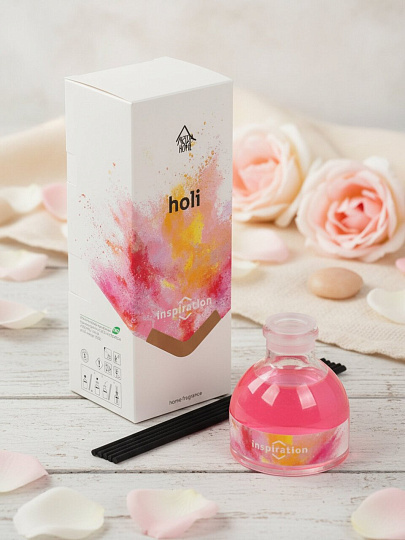 Аромадиффузор Arida Home, 50 мл, Holi Inspiration, АР 100-660