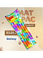 Матрас для плавания 183х69 см, Bestway, Яркий, 44033, в ассортименте