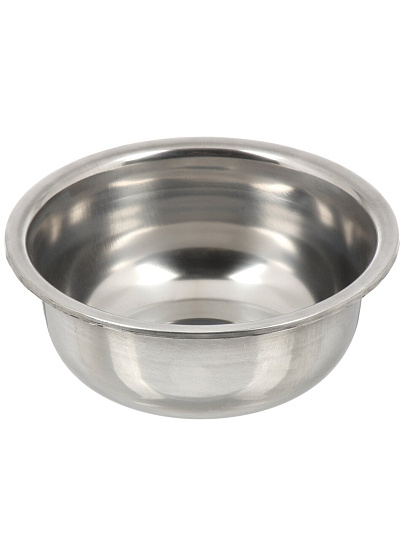 Миска походная, нержавеющая сталь, 0.9 л, 17 см, Следопыт, PF-CWS-P134