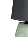Светильник настольный, E14, 40 Вт, зеленый, абажур серый, BY, Марсель, 476-022 - фото 6