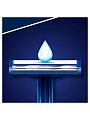 Станок для бритья Gillette, Blueii, для мужчин, 5 шт, одноразовые, BLI-81499251 - фото 6