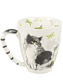 Кружка фарфор, 400 мл, Lapka, Atmosphere, AT-K3726 - фото 2