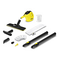 Пароочиститель Karcher, SC 1 EasyFix, 1200 Вт, 200 мл, 3 бар, желтый, 1.516-332.0