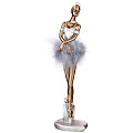 Статуэтка &amp;quot;балерина&amp;quot; 8,5x8x29 см серия &amp;quot;фьюжн&amp;quot;, 162-744