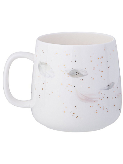 Кружка фарфор, 400 мл, Sunday, Lefard, 85-1843