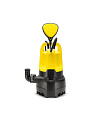 Насос дренажный, Karcher, 250 Вт, глубина погружения 7 м, 5.5 м³/ч, SP 1 Dirt Connector Set - фото 3