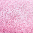 Полотенце банное 70х140 см, 100% хлопок, 450 г/м2, Silvano, пыльно-розовое, Турция, OZG-18-0011-06 - фото 2