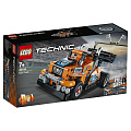 Конструктор Lego, Technic, Гоночный грузовик, 7-9 лет, 227 деталей, 42104