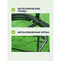 Качели садовые 3-местные, 231х126х147.8 см, 210 кг, Olsa, Стандарт Nova, подушка, с904, металл - фото 19