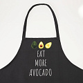 Фартук «Этель» Avocado 60*70 см, 100% хлопок, саржа 190 г/м2, 5423066 - фото 3
