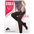 Колготки Esli, Estera, 300 DEN, 5, nero/черные, без шортиков - фото 2