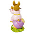Фигурка декоративная Пасхальный кролик, 13 см, в ассортименте, Y4-3694 - фото 3