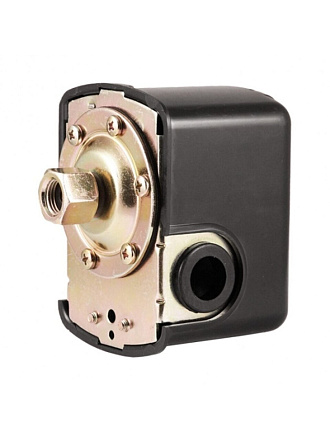 Реле давления для насоса 1/4 '', 1-5 атм, 12 А, внутренняя резьба, Jemix, XPS-2-3 BP