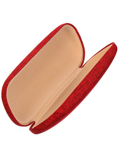 Футляр для очков 16х6х4 см, T2022-HT072, в ассортименте