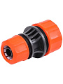 Муфта соединительная 1/2&amp;quot;-3/4&amp;quot;, Жук, 4008-00