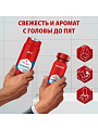 Набор подарочный для мужчин, Old Spice, WhiteWater, дезодорант спрей 150 мл + гель для душа 250 мл - фото 3