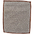 Салфетка бытовая универсальная, микрофибра, 17х15 см, в ассортименте, Dora, эффект щетки, 2001-010 - фото 8