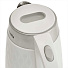 Чайник электрический Delta Lux, DL-1111, белый, 1.7 л, 1500 Вт, скрытый нагревательный элемент, пластик - фото 4