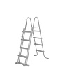 Бассейн каркасный Bestway, 396х122 см, Steel Pro Max, 5618W, фильтр-насос, лестница, тент, 12690 л - фото 10