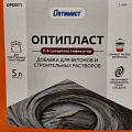 Пластификатор Оптимист, Оптипласт С 409, 5 л - фото 4