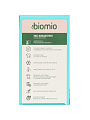 Стиральный порошок BioMio, 1 кг, автомат, универсальный, для белого и цветного белья - фото 2