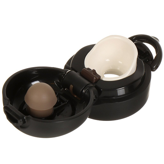 Термос нержавеющая сталь, 0.5 л, узкая горловина, Thermos, JNR-501 MTBK, колба нержавеющая сталь, 371393