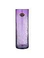 Ваза стекло, настольная, 30 см, Muza, Perfetti Lavender, 380-619